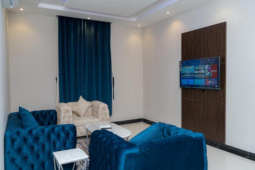 شاها 3 Apartment Riyadh Bagian luar foto